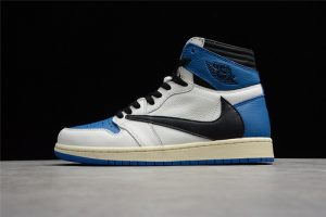 Air Jordan 1 High  Travis Scott Fragment Design - Image 2