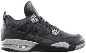 Air Jordan 4 Retro Black Oreo