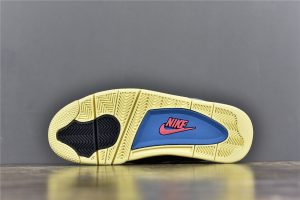 Air Jordan 4 Union LA Off Noir - Image 11
