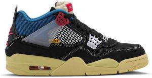 Air Jordan 4 Union LA Off Noir