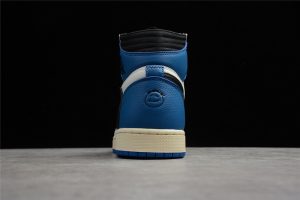 Air Jordan 1 High  Travis Scott Fragment Design - Image 3