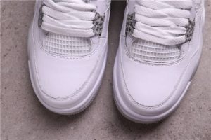 Air Jordan 4 Retro White Oreo - Image 8