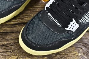 Air Jordan 4 Union LA Off Noir - Image 4