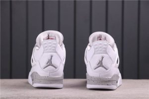 Air Jordan 4 Retro White Oreo - Image 7