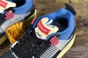 Air Jordan 4 Union LA Off Noir - Image 5