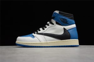 Air Jordan 1 High  Travis Scott Fragment Design - Image 5