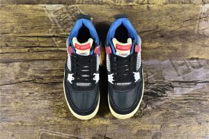 Air Jordan 4 Union LA Off Noir - Image 7