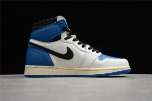 Air Jordan 1 High  Travis Scott Fragment Design - Image 7