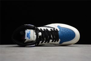 Air Jordan 1 High  Travis Scott Fragment Design - Image 8