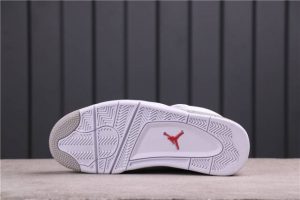 Air Jordan 4 Retro White Oreo - Image 3