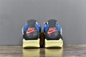 Air Jordan 4 Union LA Off Noir - Image 9