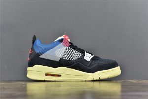 Air Jordan 4 Union LA Off Noir - Image 10