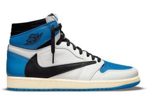 Air Jordan 1 High  Travis Scott Fragment Design