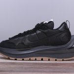 Sacai Vaporwaffle Black Gum