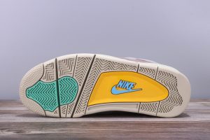 Union LA x Air Jordan 4 Taupe Haze - Image 10