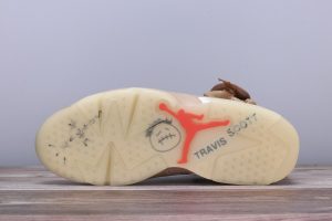 Travis Scott x Air Jordan 6 British Khaki - Image 10