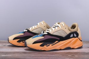 YEEZY Boost 700 Enflame Amber - Image 2