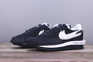Fragment Design Sacai LDWaffle Blue Void - Image 2