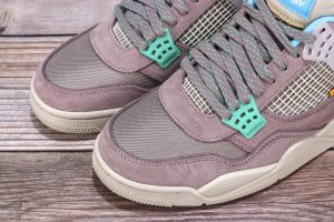 Union LA x Air Jordan 4 Taupe Haze - Image 3