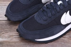 Fragment Design Sacai LDWaffle Blue Void - Image 3