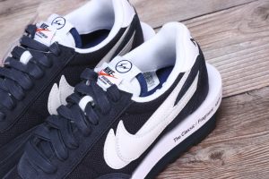 Fragment Design Sacai LDWaffle Blue Void - Image 4