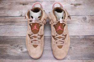 Travis Scott x Air Jordan 6 British Khaki - Image 6