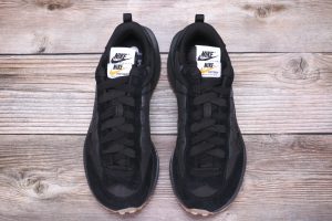 Sacai Vaporwaffle Black Gum - Image 6