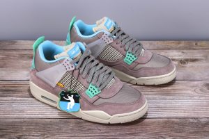Union LA x Air Jordan 4 Taupe Haze - Image 7