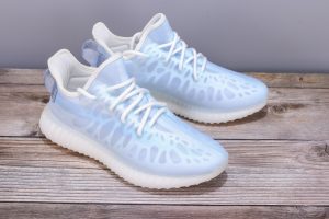 YEEZY Boost 350 V2 Mono Ice - Image 7