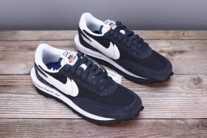 Fragment Design Sacai LDWaffle Blue Void - Image 7