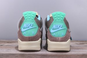 Union LA x Air Jordan 4 Taupe Haze - Image 8