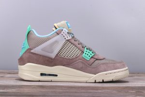 Union LA x Air Jordan 4 Taupe Haze - Image 9