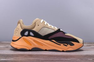 YEEZY Boost 700 Enflame Amber - Image 9