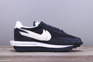 Fragment Design Sacai LDWaffle Blue Void - Image 9
