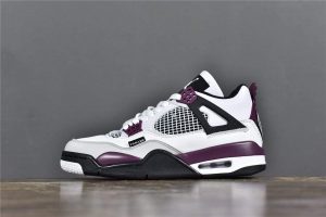  Air Jordan 4 Retro x Paris Saint-Germain PSG