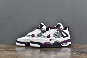  Air Jordan 4 Retro x Paris Saint-Germain PSG - Image 2