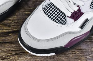  Air Jordan 4 Retro x Paris Saint-Germain PSG - Image 3