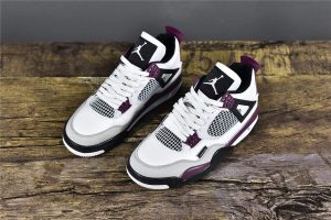  Air Jordan 4 Retro x Paris Saint-Germain PSG - Image 5