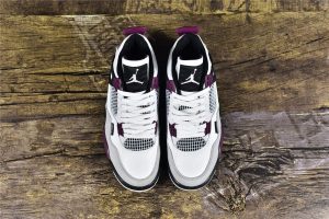  Air Jordan 4 Retro x Paris Saint-Germain PSG - Image 7