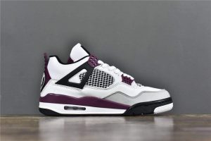  Air Jordan 4 Retro x Paris Saint-Germain PSG - Image 9