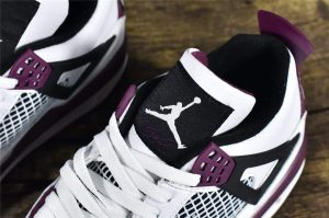  Air Jordan 4 Retro x Paris Saint-Germain PSG - Image 10