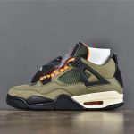 Air Jordan 4 Retro x Undefeated