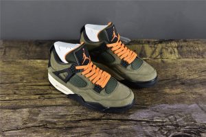 Air Jordan 4 Retro x Undefeated - Image 7