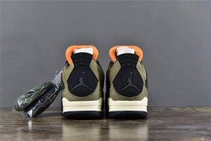 Air Jordan 4 Retro x Undefeated - Image 8