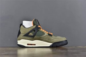 Air Jordan 4 Retro x Undefeated - Image 9
